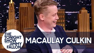 Macaulay Culkin Responds to Home Alone Conspiracy Theories [upl. by Hege781]