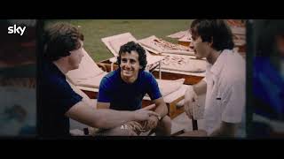 Villeneuve Pironi  clip Gilles e Didier [upl. by Aihtenyc]