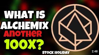 ALCHEMIX  Another 100X AltCoin💯 crypto [upl. by Sholom]