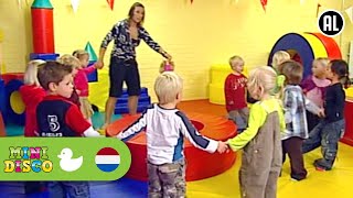 JAN HUYGEN IN DE TON  Kinderliedjes  Kinderdagverblijf  Minidisco [upl. by Ahsercel303]