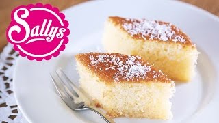 türkischer Grießkuchen  Revani tatlisi  Ramadan Dessert  Ramazan Tatlisi  Sallys Welt [upl. by Iruam]