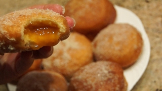 Zum Kindergeburtstag Krapfen Berliner Pfannkuchen einfach und schnell mit dem Thermomix® [upl. by Previdi128]