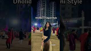 Sassy Garbha Girl Captions Ideas 🔥 captions garbhasongs garbhagirl [upl. by Avah]