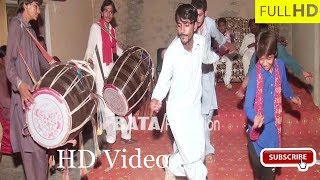 Zakir Ali Sheikh  Dhol For Wedding  Punjabi Saraiki Fun  Dhol Jhumer  By Bataproduction [upl. by Durham]