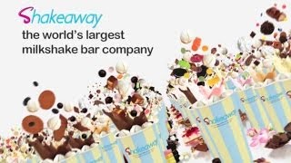 The ShakeAway Franchise Introduction Video [upl. by Norling]