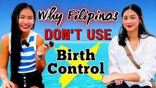 Why Do Filipinos Fear Birth Control Lets Ask Them philippines filipino [upl. by Acassej]