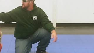 trapping demo from Dave Vertz never miss one [upl. by Gibe]