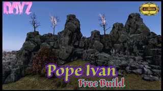 DayZ Pop Ivan DayZ PS5 XBOX PC Object Spawner [upl. by Ettenav667]