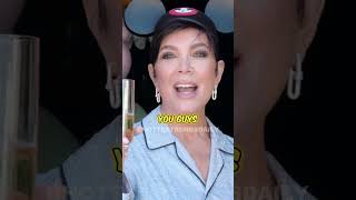 Kris Jenner Leaked The Name Of Kourtneys Baby kourtneykardashian thekardashians krisjenner [upl. by Odranar111]