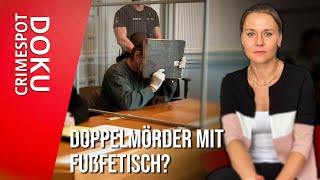 Doppelmord und Fußmassage Der Fall Timo M  Crimespot Doku [upl. by Worden]