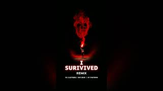 Yc 2 Letters  I survived Remix Out Now Feat Kay Busi amp HT Tautona [upl. by Godrich604]