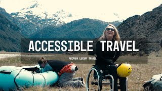 Accessible New Zealand Sophie Morgans Journey with Ahipara [upl. by Etta21]