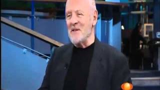 López Doriga hace el oso con Anthony Hopkins Subtitulado Juay de Rito [upl. by Ashti]