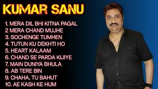 Kumar Sanu Romantic Duet Songs Best of Kumar Sanu Duet Super Hit 90s Songs Old Is Gold Song [upl. by Kcirej]