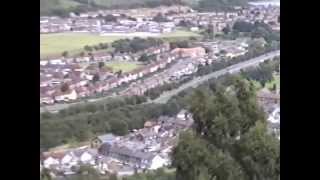 Tour of Pontypridd circa 1990 [upl. by Toiboid686]