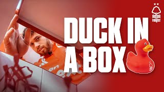 Duck In A Box 🦆  Neco Williams vs Elliot Anderson [upl. by Silvanus]