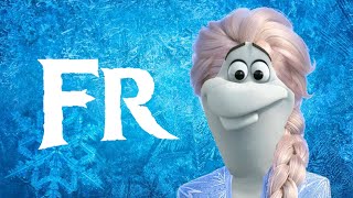 YTP Frozen [upl. by Eatnuahs]