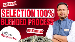 Mega Hiring In Tech Mahindra Fresher Can Apply BPO Jobs In Noida Or Delhi Call Centre job [upl. by Wilsey717]