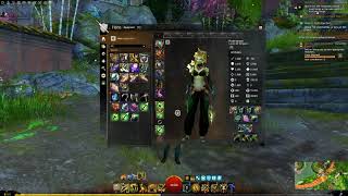 GW2 Earth Elementalist PvE Update [upl. by Anak]