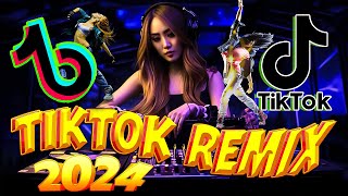 🔥NEW TIKTOK MASHUP NONSTOP REMIX 2024🔥VIRAL TIKTOK DISCO REMIX 2024🔥TIKTOK DANCE PARTY DISCO MIX [upl. by Ahcirt919]