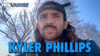 Kyler Phillips Eyes Top10 Ranking with Win over Pedro Munhoz  UFC 299 [upl. by Assilrac]