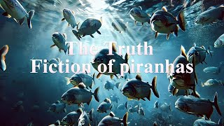 The Truth and Fiction of Pirania [upl. by Launam]