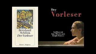 Der Vorleser Hörbuch von Bernhard Schlink [upl. by Yahsan94]