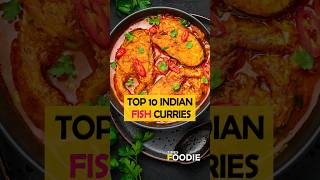 From Masor Tenga to Malabar Fish Curry here are top 10 Indian fish curries 🤤 shorts [upl. by Yelroc]