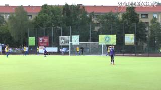 Steglitzer FC Stern 1900  Tennis Borussia Berlin BerlinLiga  Spielszenen  SPREEKICKTV [upl. by Netnilc]