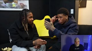 DDG Revealing His Son To NLE Choppa  GONE WRONG [upl. by Chadabe]