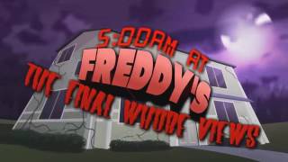 5AM at freddys  German FanDUB [upl. by Yrak]