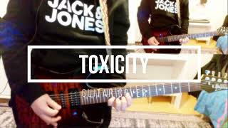 System Of A Down  Toxicity Guitar Cover [upl. by Oniger]