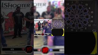 Just another Spellman highlight 🤷 darts bullshooter florida [upl. by Anihpled972]