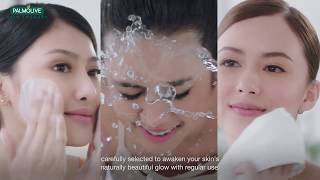 Get Glowing with NEW Palmolive Skin Therapy [upl. by Avra]