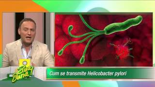 Ulcerul gastroduodenal si infectia cu helicobacter pylori [upl. by Niklaus264]