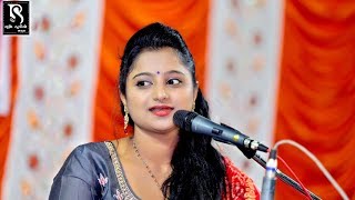 DEVANGI PATEL  New Gujarati Lok Dayro 2018  Lokshala Dedakadi LIVE  FULL HD [upl. by Verner902]