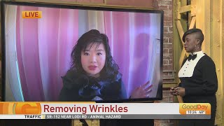 Wrinkle prevention with the Cosmetic Chemist [upl. by Ardnazil160]