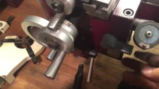 Review of harbor freight 9x20 lathe [upl. by Ranique]