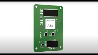 NovaStar A8s Receiving Card Overview [upl. by Alard]