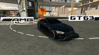 GT 63 МОЯ ЛЮБИМАЯ МАШИНАcarparkingmultiplayer [upl. by Eolc]