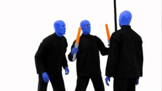 Intel  Blue Man Group  Raising the Four [upl. by Georgia558]