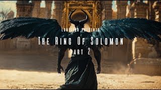 Ring Of Solomon 2  Jinn King  Tower Of Babel [upl. by Pegeen978]