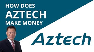 How does Aztech Global Make Money  COMPANY REVIEWS [upl. by Atsyrc]