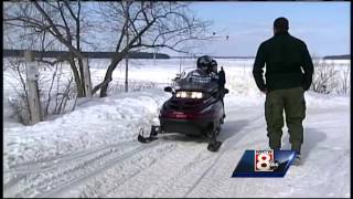 State asking snowmobile riders to be vigilant on safety [upl. by Olva]