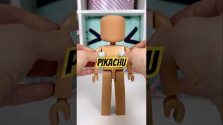 Pikachu Avastars Doll Dressing asmr roblox doll [upl. by Akenom]