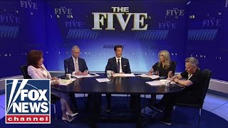 ‘The Five’ Liberal media rushes to Biden’s defense [upl. by Skelton]