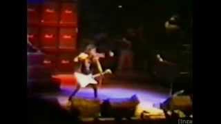 Metallica  Creeping Death AUDIO UPGRADE Live Gothenburg 1987 [upl. by Brana]