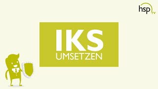 Internes Kontrollsystem IKS Weiterbildung und Umsetzung – mit Viktor Rebant [upl. by Sekoorb]