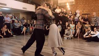 Solo Una Novia  ARGENTINE TANGO milonguero [upl. by Laven]