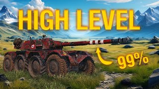 I fix your EBR 105  High Level Commentary [upl. by Elvah]